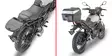 Givi SPEC.RACK VOGE TROF.300AC SCRAMBLER 22 - MC Väskhållare - 322-SR9254 - 1