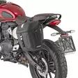 Givi Tu. Hol. Mt501S Triumph Speed 400 (2024) - MC Väskhållare - 322-TMT6424 - 1