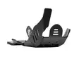 AXP xtrem hdpe hasplåt YAMAHA yz250f 24-/yz250fx/wr250f/FANTIC xxf250 25- - Motocross hasplåt - 397-AX1744 - 1