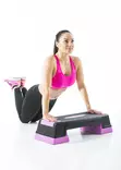 Gymstick Aerobic Stepper - Balansbrädor - GS62054 - 6