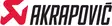 Akrapovic Gummibussning - MC Avgasrör reservdelar - 461-GUV004 - 1