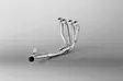 Akrapovic Optional Header (SS) Z900 2020- - MC Avgasrör - 461-K9R4 - 1