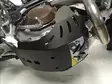 AXP Skid Plate Black Husqvarna FE250-FE350 17-20 - Motocross hasplåt - 397-AX1404 - 1