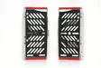 AXP Xtrem Radiator Guards Red Beta 350RR-390RR-430RR-480RR-500RR 20-23 - Motocross kylarskydd - 397-AX1584 - 1
