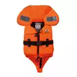Baltic Split Front 1254 räddningsväst orange Baby 3-15kg - Räddningsvästar 100N - 128-2-1254 - 1