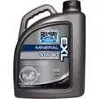 Bel-Ray EXL 10W-40 Mineral 4T Engine Oil 4L - 4-T Motoroljor - 55-806-004 - 2