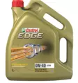 Castrol EDGE 0W-40 A3/B4 4L - 4-T Motoroljor - 55-417-004 - 1
