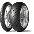 Dunlop D407 SW 180/65B16 81H TL Re. Harley-Davidson (Slim White Sidewall) - Dunlop däcken - 544-626444 - 1