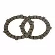 Forte Kopplingslameller, (2 st), Puch - Kopplingslamellsats - 304-70654 - 1