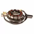 Forte Stator, 12-spolar, Moric-malli, Minarelli AM6 07- PowerUp - Statorer och tändplattor - 303-71444 - 1