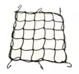 Forte Lastnät , Svart, 38 x 38cm - MC Draglinor och transport produkter - 307-71454 - 1