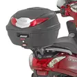 GIVI SPEC.RACK Y.D'ELIGHT 125 '17 - MC Väskhållare - 322-SR2134 - 1