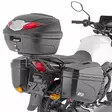 GIVI TUB.PANN.HOLDER HONDA CB125F (2021) - MC Väskhållare - 322-PL1184 - 1