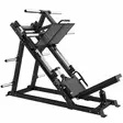 Gymstick 45-Degree Leg Press - Träningsbänkar - GSPRO-514 - 1