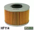 HiFlo oljefilter HF114 - MC Oljefilter - 20-HF114 - 1