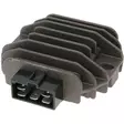 Voltregulator, 2-rader 5-stift, Aprilia- / Gilera- / Piaggio-skotrar Insprutning - Spänningsregulatorer - 303-0104 - 1