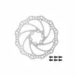 Bromsskiva CAVO, 6"/ 160mm, 6-bult - Bromsskivor - 43-554 - 1