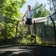 Court Vector 370 Trampoline - Trampoliner - GS53014 - 3