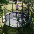 Court Vector 370 Trampoline - Trampoliner - GS53014 - 4