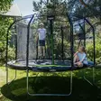 Court Vector 370 Trampoline - Trampoliner - GS53014 - 6