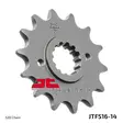 JT Framdrev JTF516.14 - MC Framdrev - 274-F516-14 - 1