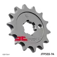JT Framdrev JTF555.14 - MC Framdrev - 274-F555-14 - 1