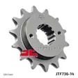 JT Framdrev JTF736.14 - MC Framdrev - 274-F736-14 - 1