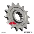 JT Framdrev JTF823.14 - MC Framdrev - 274-F823-14 - 1