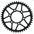 Supersprox / JT Rear sprocket 488.44 - MC Bakdrev - 27-2-488-44 - 1