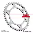 JT Bakdrev JTR867.44 - Motocross bakdrev - 274-R867-44 - 1
