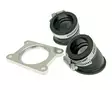 Förgasarfläns Racing, Ø24&32mm, Aprila SX,RX 06- / Derbi Senda 98- / Gilera SMT - Förgasarfläns - 302-0394 - 1