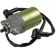 Startmotor, Kiina-skotrar 4-T/ Kymco 4-T / Peugeot 4-T, cc: 70mm / 10-tänder - Startmotorer - 303-3214 - 2
