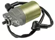 Startmotor, Kiina-skotrar 4-T/ Kymco 4-T / Peugeot 4-T, cc: 70mm / 10-tänder - Startmotorer - 303-3214 - 3