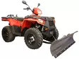 Centralt monterat Iron Baltic plogpaket 1800 mm - ATV Plogpaket - IBpaketti14 - 1