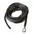 Kimpex Vinschlina syntetisk 5.0mm x 15.0m Svart - ATV vinschar linor och vajer - 73-078454 - 1