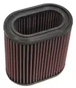 K&N Luftfilter, ROCKET III - MC Luftfilter - 20-TB2204 - 1