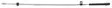 Maxflex KM Pinnacle (C5) fjärreglagekabel 4,2m - Fjärrkontrollkablar - 127-1-63914 - 2
