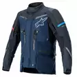 Jacka Alpinestars Boulder Gore-Tex, blå/svart - MC jackor - D351804 - 1