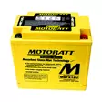 MOTOBATT batteri MBTX12U Factory sealed - Motorbatt batteri - 14-514 - 1