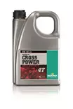 Motorex Cross Power 4T 5W/40 4 ltr (4) - 4-T Motoroljor - 552-142-004 - 1