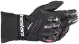 MC handskar Alpinestars Boulder Gore-Tex Gore Grip, svart - MC handskar - D439404 - 2