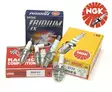 NGK sparkplug LMAR8F-9 - MC Tändstift - 13-90894 - 1
