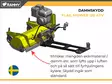 Slåtterklippare Rammy 120 ATV - ATV Arbetsmaskiner - 74130464 - 8