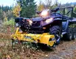 Slåtterklippare Rammy 120 ATV - ATV Arbetsmaskiner - 74130464 - 2