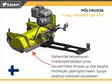 Slåtterklippare Rammy 120 ATV - ATV Arbetsmaskiner - 74130464 - 7