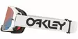 Oakley Airbrake MX factory pilot white prizm mx sapphire prizm iridium - Crossglasögon - 670-7046-94 - 3