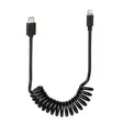 Optiline Micro Usb -> Apple 8 Pin Cable E-Bike - MC Mobil och tablet tillbehör - 295-2004 - 1