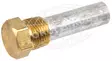 Orbitrade, zinkanod v8 sötvattenkyl. - Inombordsmotordelar - 117-2-15304 - 1