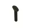 OS ROD HOLDER - LARGE OVAL HEAD - 30 DEG. - BLACK - Hållare för fiskespön - 131-21174 - 1