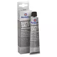 Permatex tätningssilikon Supra Grey 80ml - Underhållsprodukter - 440-704 - 2